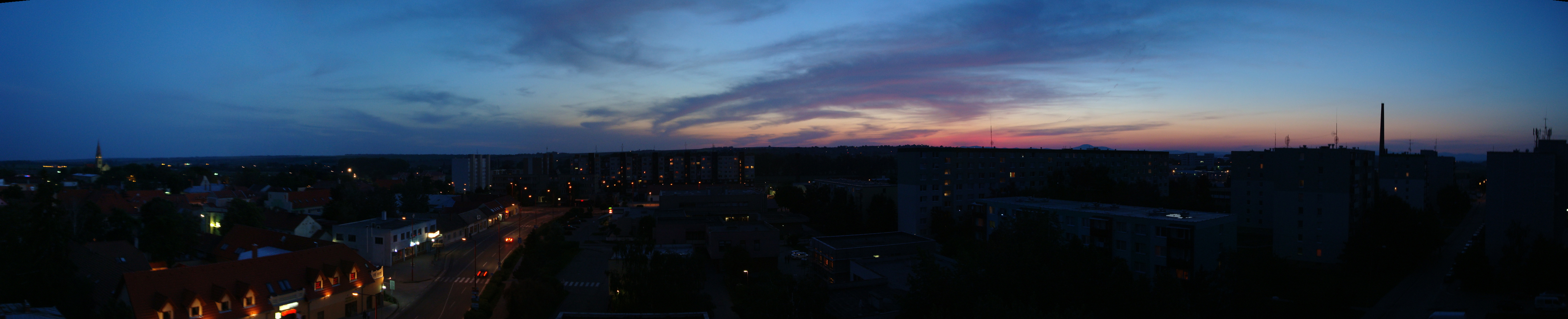 Panoráma